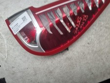 RENAULT SCENIC MK3 REAR TAIL