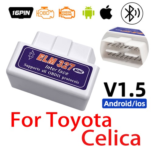 Obd2 elm 327 - elm, scanner