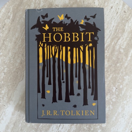 The hobbit jrr - tolkien, 2012