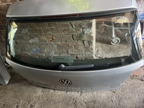 Volkswagen polo boot lid - volkswagen,