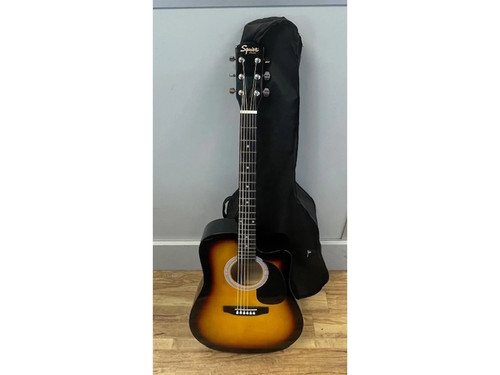 Fender squier semi - fender,