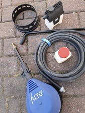 Nilfisk Alto Kew 6410762 Rotary Brush 16.5cm (6.5”) head/extras