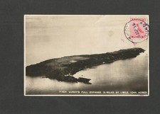 Postcard Devon Lundy Island