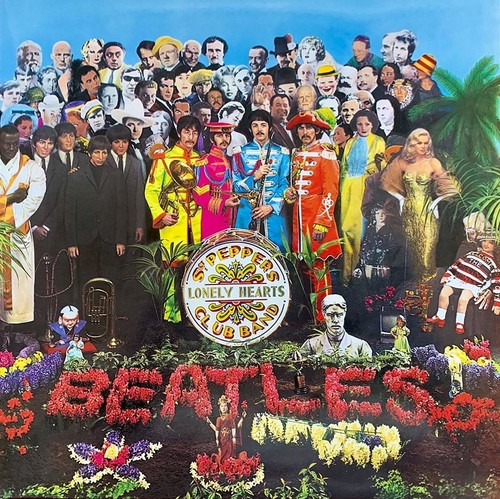The beatles sgt pepper s - the,