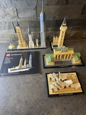 LEGO Architecture Brand Gate