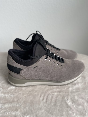 Geox women gray black - geox,