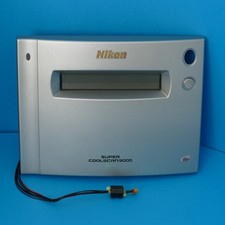 Nikon Super Coolscan 9000 ED, Film Scanner, Plastic Fascia.