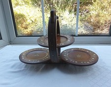 Antique Anglo- Indian Teak