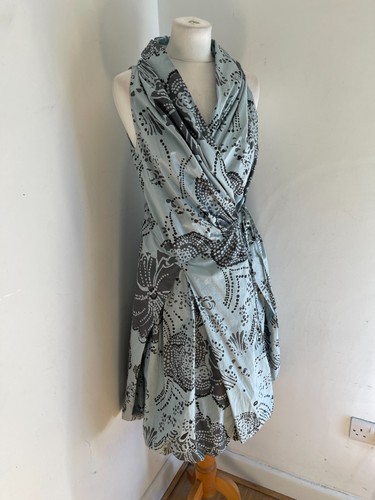 Noa wrap dress size - noa, m