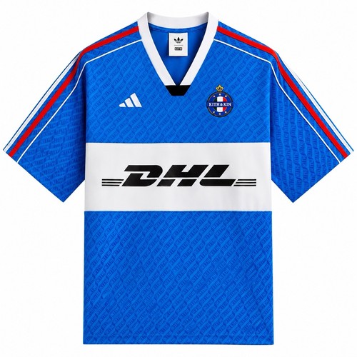 Kith adidas dhl soccer uniform - kith,
