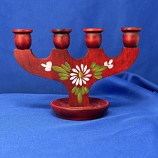Vintage Scandinavian Folk Art