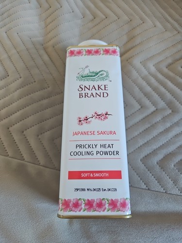Snake brand prickly - prickly, heat