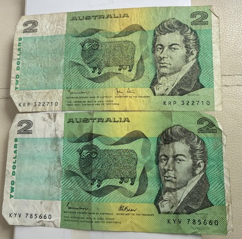 Old australian bank - australian,