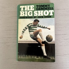 The Big Shot - Tommy Gemmell Celtic - 1968