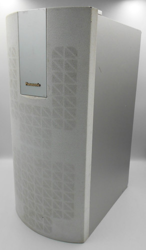 Panasonic w80a ohms input - sb-w80a,