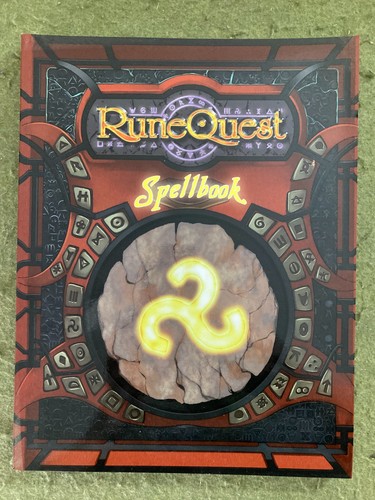 Mongoose runequest rpg - mongoose,,