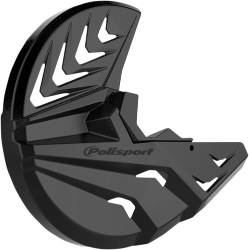 Polisport disc and bottom - bottom, fork