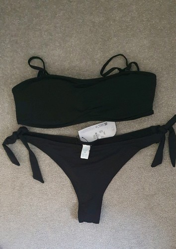 New black bikini size - new,