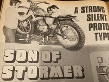 AJS STORMER SCRAMBLER