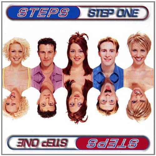 Steps step one - steps, music