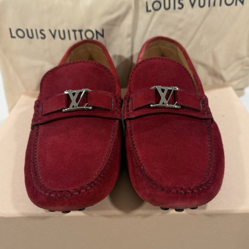 Louis vuitton men red - louis,