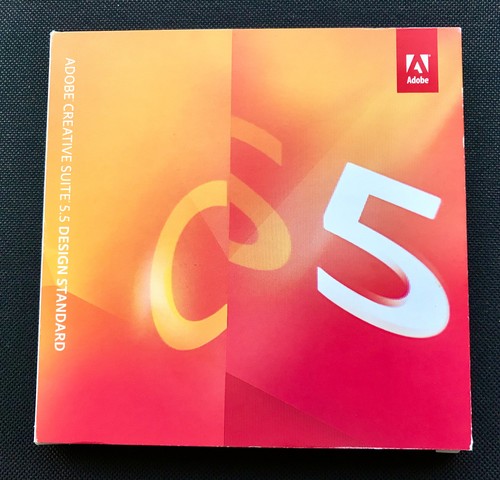 Adobe creative suite 5 - adobe,