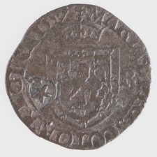 Mary Queen of Scots Billon