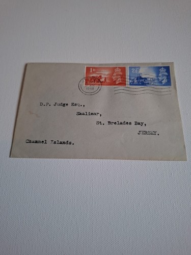 1948 channel islands - 1948,