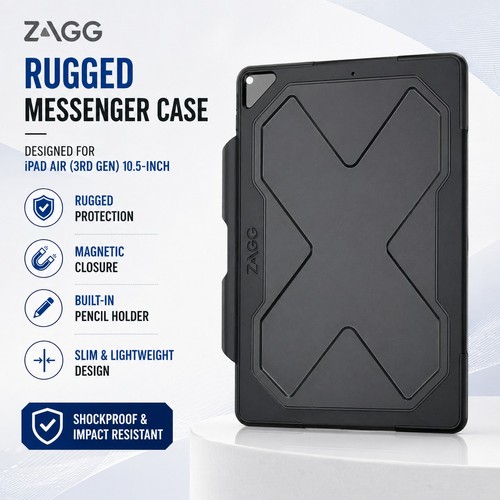 Zagg ipad air - zagg,