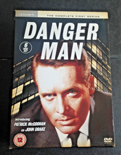 Drama patrick mcgoohan - patrick,