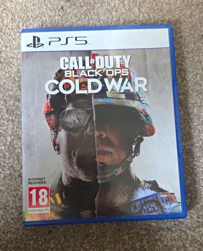 Call duty black ops - of, cold