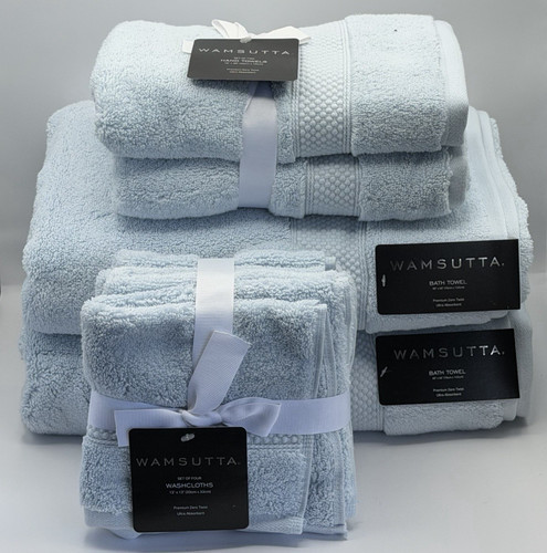 Pack wamsutta towel set - set, 8