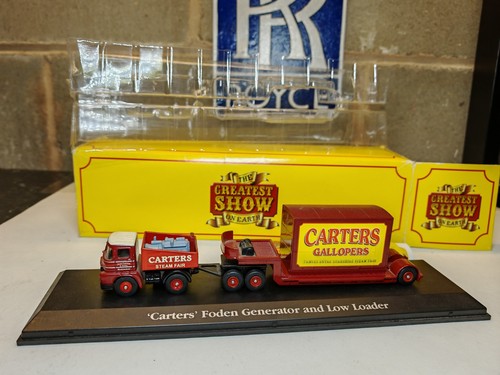 Foden s21 model - fun, lorry