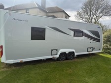 Buccaneer Barracuda Twin Axle