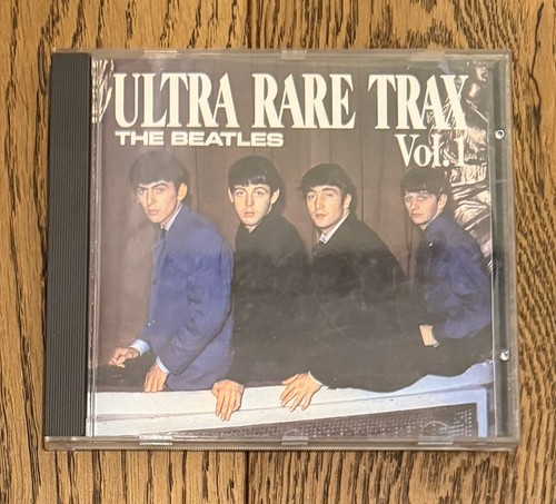 The beatles ultra rare - the,
