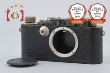 Leica DIII Black Rangefinder