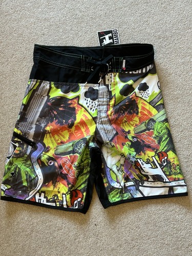 Mambo surf shorts size 16 - surf,