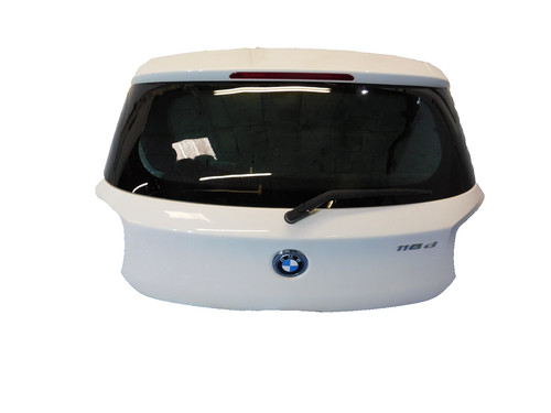 Bmw series f20 - f21, pre