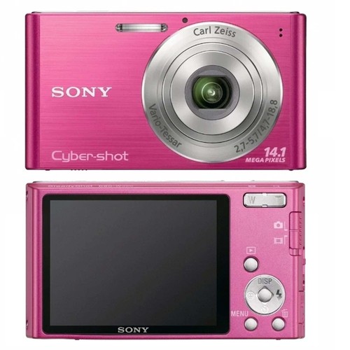 Sony digital camera pink - sony,
