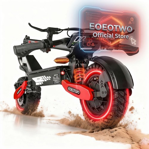 Eoeotwo gt06 electric scooter - eoeotwo,