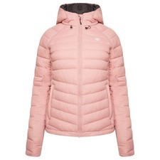 Dare2B Womens Deter Jacket (Powder Pink)