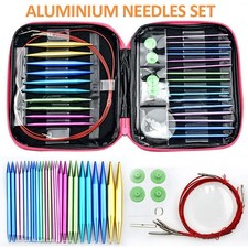 13 Pairs Knit Pro Metal