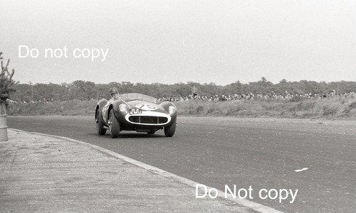 Aston martin db3s emu p - aston,