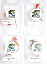 Pike Dead Bait Traces Size 6