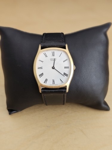 Seiko men gold - men's, quartz
