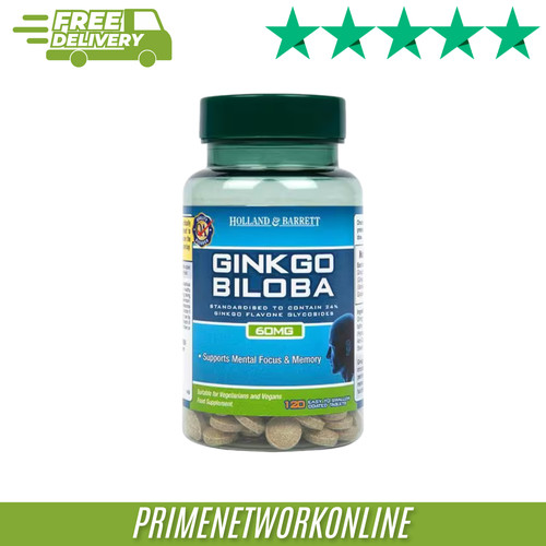 Holland barrett ginkgo - holland, &