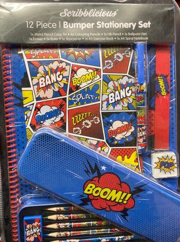 Scribblicious piece bumper - piece,