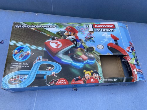 Carrera first mario kart - "mario, kart"