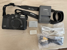 Canon PowerShot G12 Black
