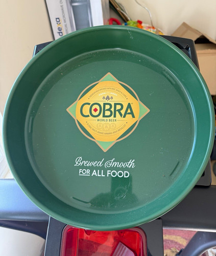 Cobra world beer - cobra,
